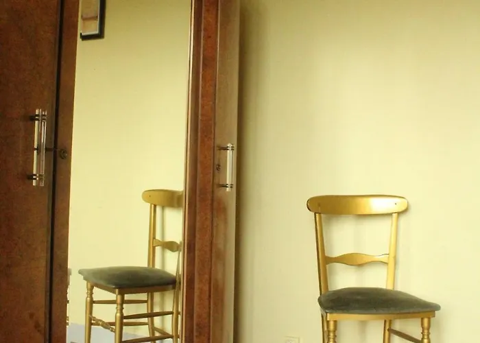 Willa La Maison Louisette, De L'espace Et Du Calme Le Merlerault