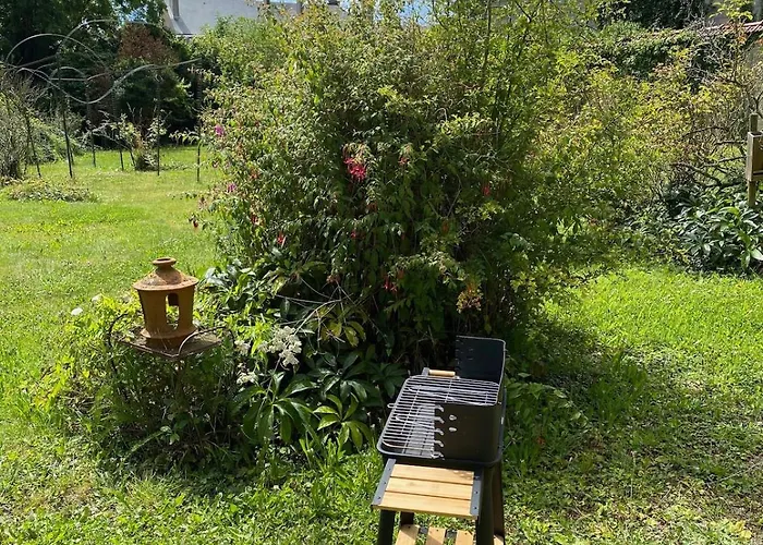 Villa La Maison Louisette, De L'espace Et Du Calme
